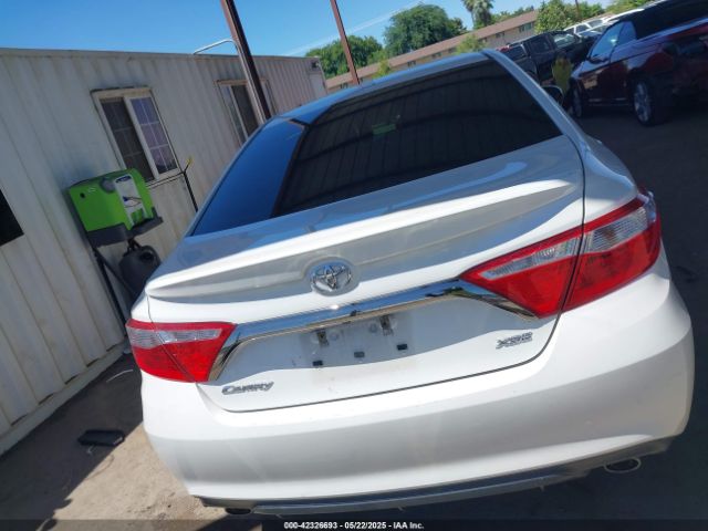4T1BK1FK2GU573272 Toyota Camry Xle V6/xse V6