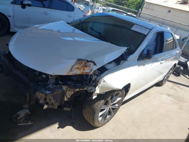 4T1BK1FK2GU573272 Toyota Camry Xle V6/xse V6