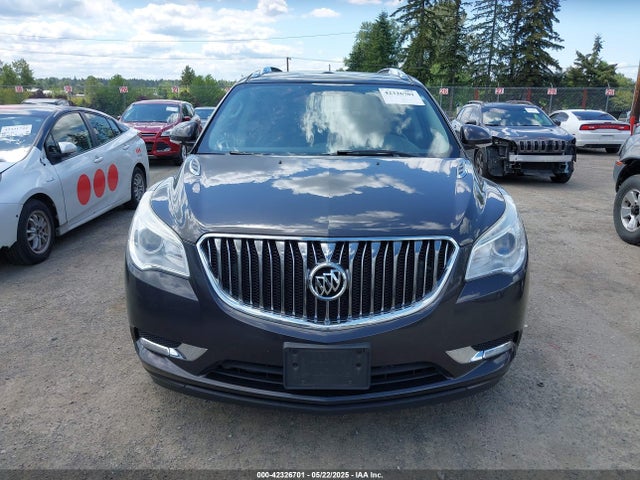 5GAKVBKD9FJ364105 Buick Enclave Leather