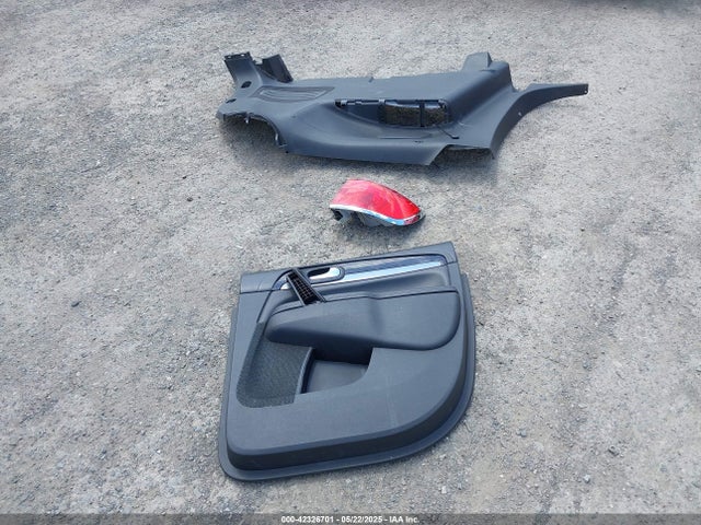 5GAKVBKD9FJ364105 Buick Enclave Leather