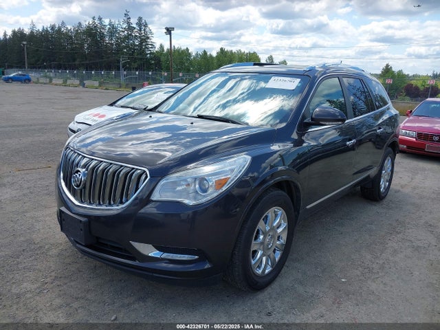 5GAKVBKD9FJ364105 Buick Enclave Leather