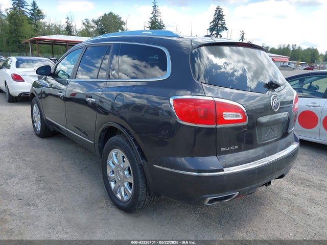 5GAKVBKD9FJ364105 Buick Enclave Leather