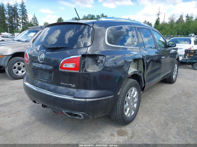 5GAKVBKD9FJ364105 Buick Enclave Leather