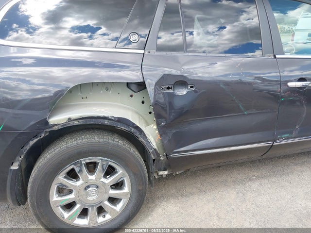 5GAKVBKD9FJ364105 Buick Enclave Leather