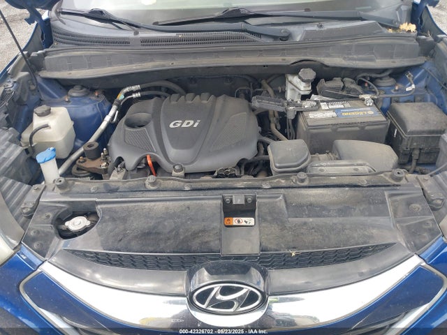 KM8JU3AGXEU932854 Hyundai gdi theta ii