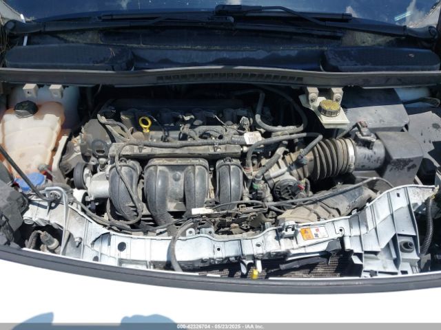 NM0LS7E72G1289809 Ford Transit Connect Xl