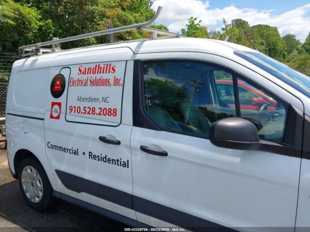 NM0LS7E72G1289809 Ford Transit Connect Xl