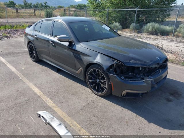 2018 BMW M550I WBAJB9C58JB034927