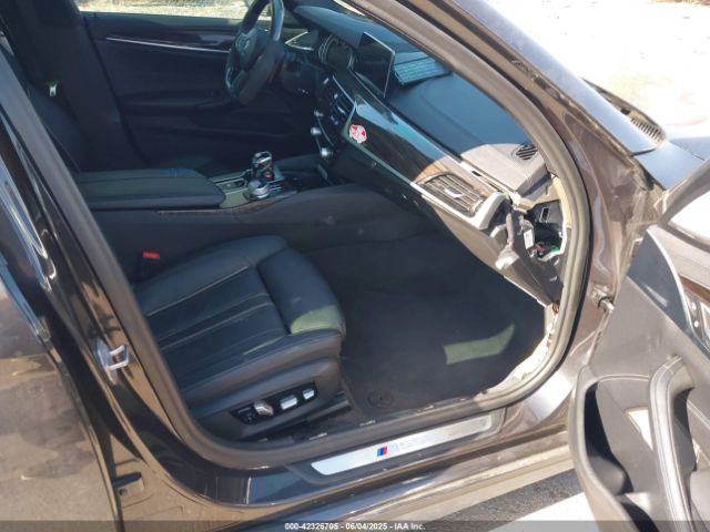 2018 BMW M550I WBAJB9C58JB034927 Photo 4