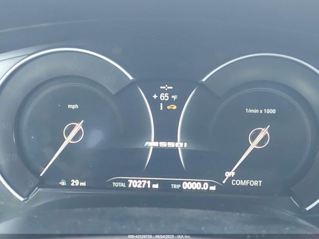 2018 BMW M550I WBAJB9C58JB034927 Photo 6