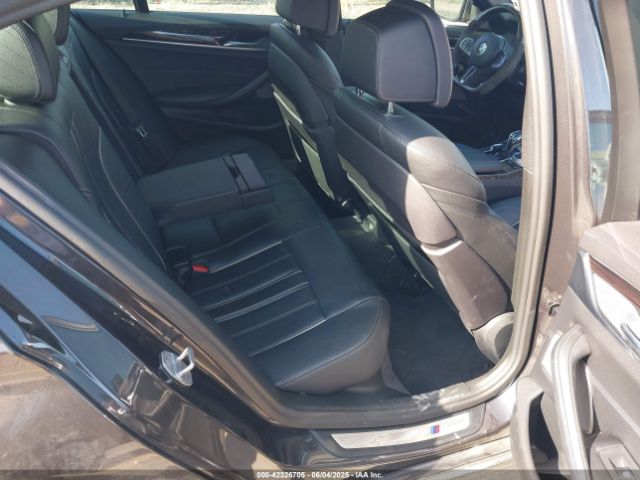 2018 BMW M550I WBAJB9C58JB034927 Photo 7