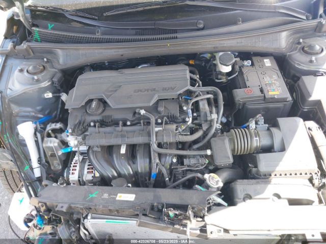 KMHLP4DG0SU945562 Hyundai Elantra Limited
