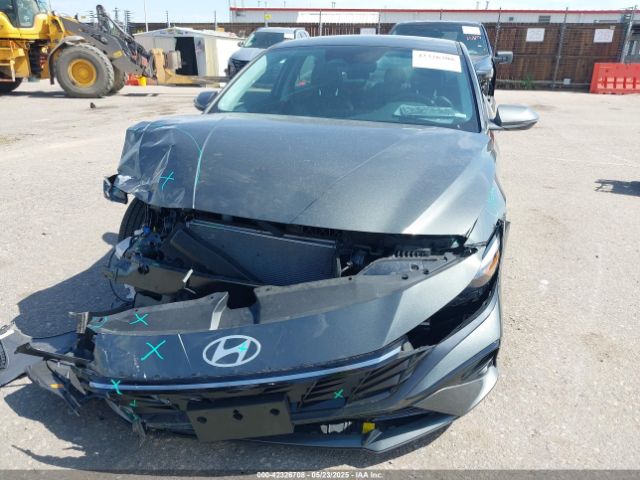 KMHLP4DG0SU945562 Hyundai Elantra Limited