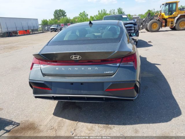 KMHLP4DG0SU945562 Hyundai Elantra Limited
