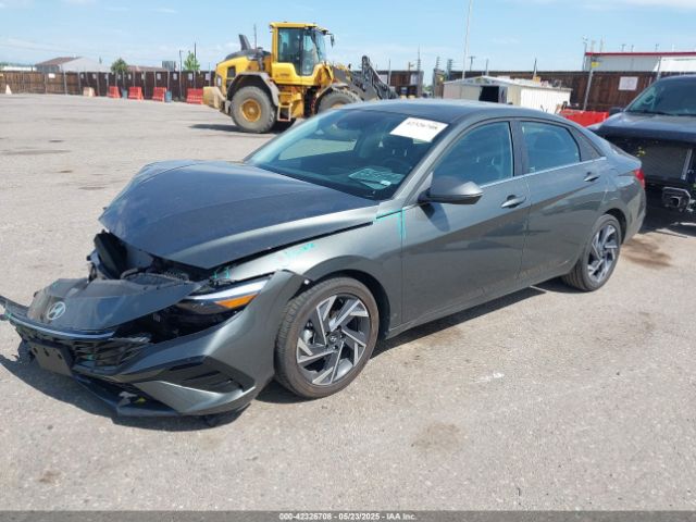 KMHLP4DG0SU945562 Hyundai Elantra Limited
