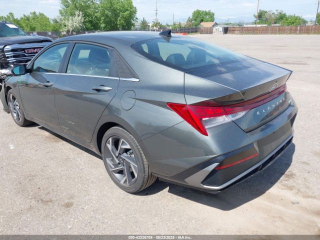 KMHLP4DG0SU945562 Hyundai Elantra Limited