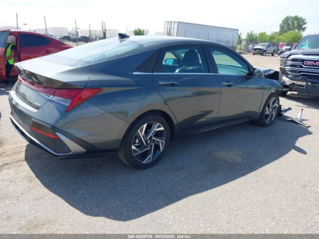 KMHLP4DG0SU945562 Hyundai Elantra Limited