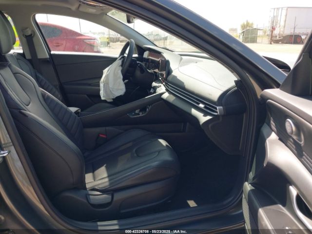 KMHLP4DG0SU945562 Hyundai Elantra Limited