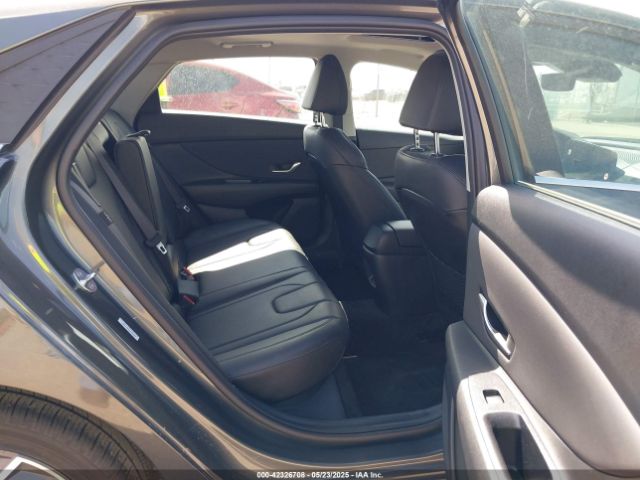 KMHLP4DG0SU945562 Hyundai Elantra Limited