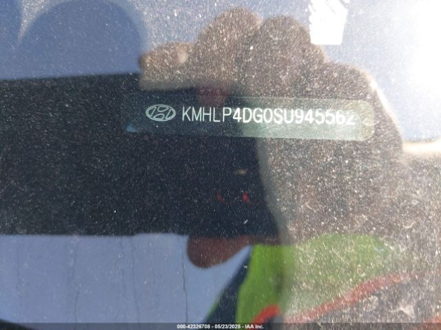 KMHLP4DG0SU945562 Hyundai Elantra Limited