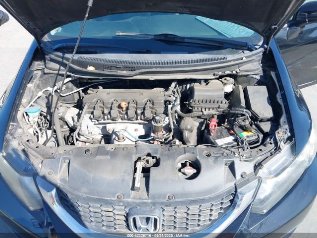 19XFB2F75FE267249 Honda CIVIC SE