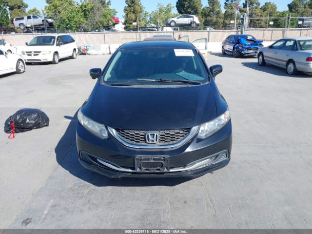 19XFB2F75FE267249 Honda CIVIC SE