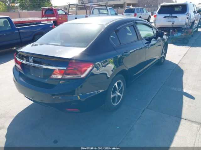 19XFB2F75FE267249 Honda CIVIC SE