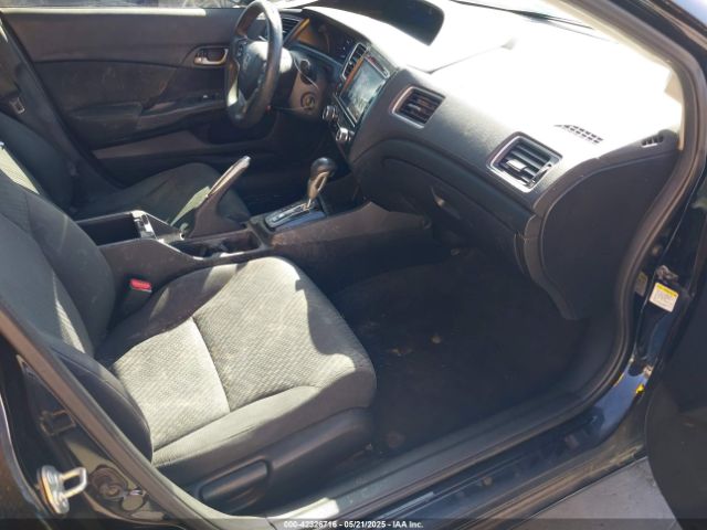 19XFB2F75FE267249 Honda CIVIC SE