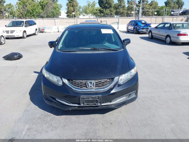 19XFB2F75FE267249 Honda CIVIC SE