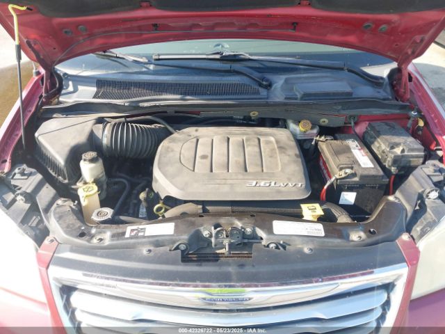 2013 CHRYSLER TOWN & COUNTRY 2C4RC1CG7DR646841 Photo 9