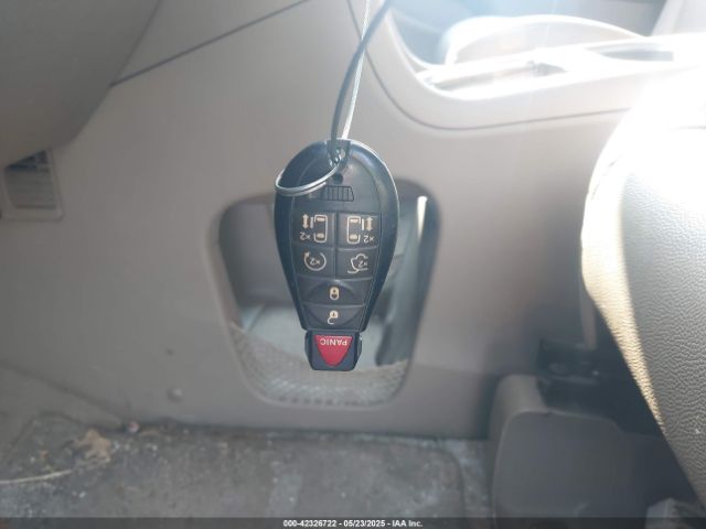 2013 CHRYSLER TOWN & COUNTRY 2C4RC1CG7DR646841 Photo 10