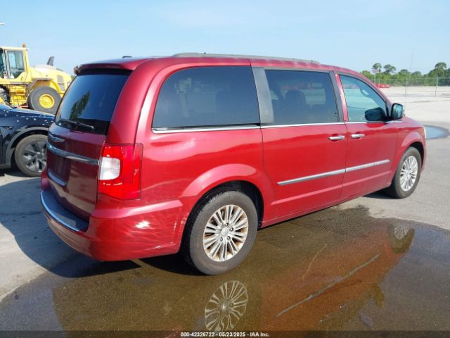 2013 CHRYSLER TOWN & COUNTRY 2C4RC1CG7DR646841 Photo 3