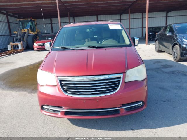 2013 CHRYSLER TOWN & COUNTRY 2C4RC1CG7DR646841 Photo 5