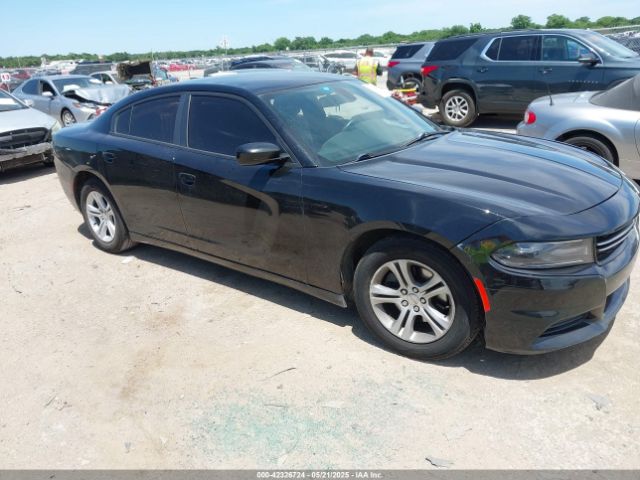 2016 DODGE CHARGER 2C3CDXBG0GH121433
