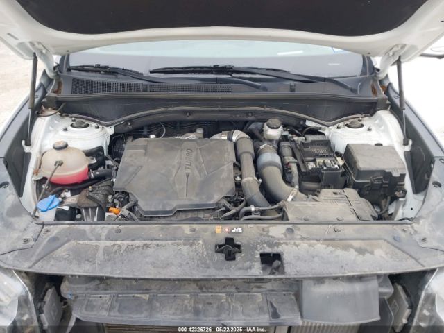 5NMS54AL6NH471037 Hyundai Santa Fe Calligraphy