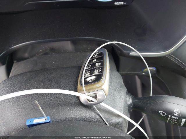 5NMS54AL6NH471037 Hyundai Santa Fe Calligraphy