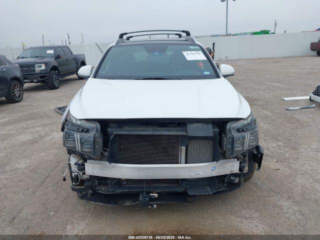 5NMS54AL6NH471037 Hyundai Santa Fe Calligraphy