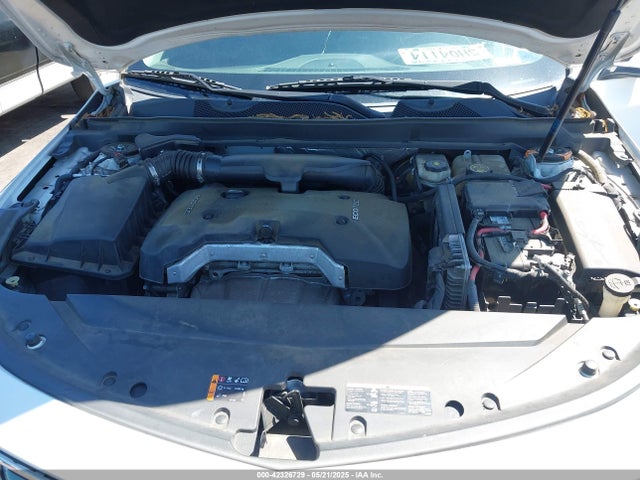 2G1105SA3H9153408 Chevrolet IMPALA 1LT