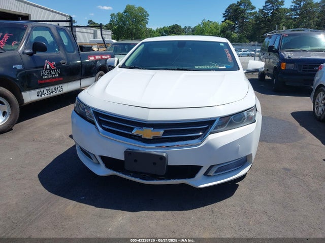 2G1105SA3H9153408 Chevrolet IMPALA 1LT