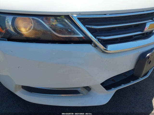 2G1105SA3H9153408 Chevrolet IMPALA 1LT