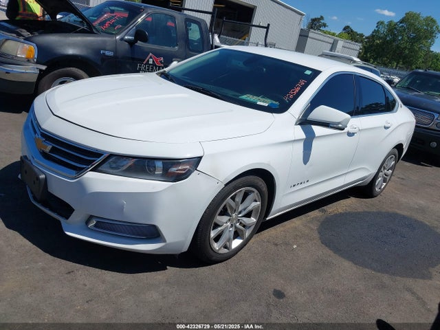 2G1105SA3H9153408 Chevrolet IMPALA 1LT