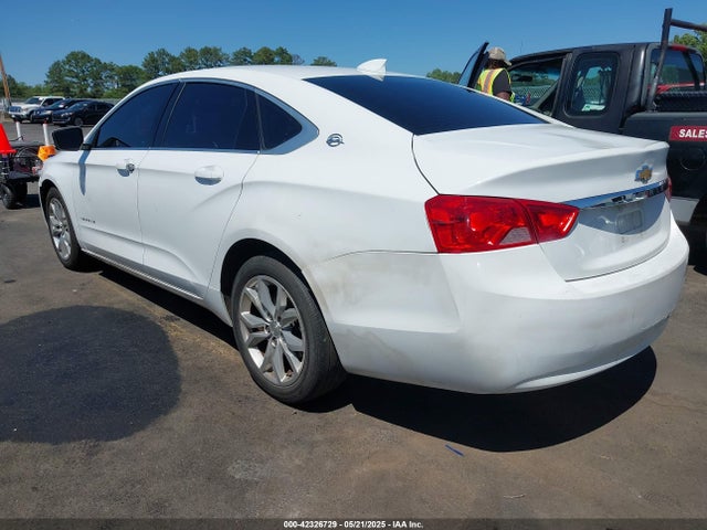 2G1105SA3H9153408 Chevrolet IMPALA 1LT
