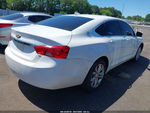 2G1105SA3H9153408 Chevrolet IMPALA 1LT