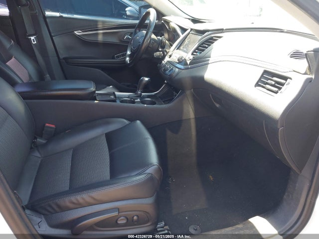 2G1105SA3H9153408 Chevrolet IMPALA 1LT