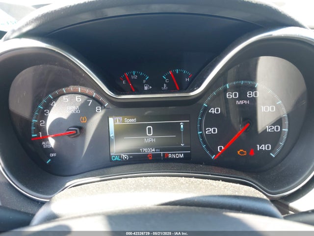 2G1105SA3H9153408 Chevrolet IMPALA 1LT