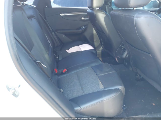 2G1105SA3H9153408 Chevrolet IMPALA 1LT