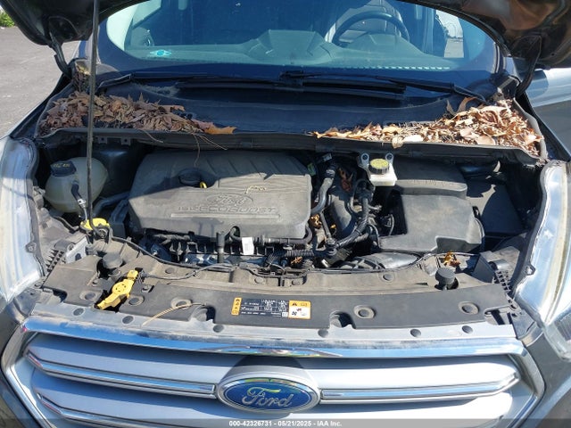 1FMCU9GD2HUA54737 Ford ESCAPE SE