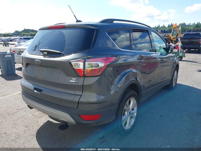 1FMCU9GD2HUA54737 Ford ESCAPE SE