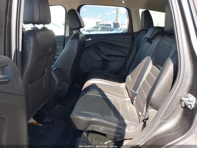 1FMCU9GD2HUA54737 Ford ESCAPE SE