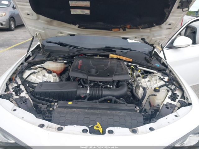ZARFAEEN8J7577785 Alfa Romeo Giulia Ti Awd